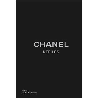 chanel défilés livre|Chanel défilés nouvelle édition : Mauriès, Patrick  .